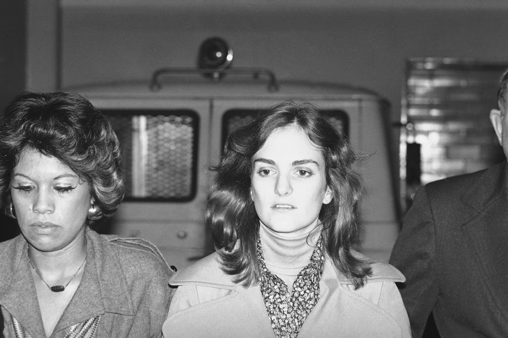 1976: Patty Hearst